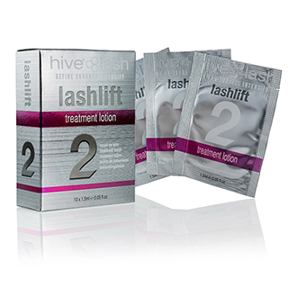 Hive Lashlift (2) Treatment Lotion (10 x 1.5ml sachets)