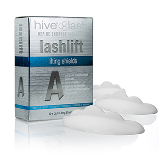 Hive Lashlift Medium Lifting Sheilds Pack of 10