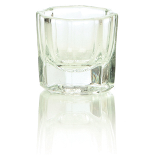 HIVE GLASS TINT MIX BOWL