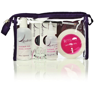 HIVE EYELASH TINTING KIT