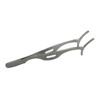 HIVE STRIP LASH APPLICATOR STAINLESS STEEL