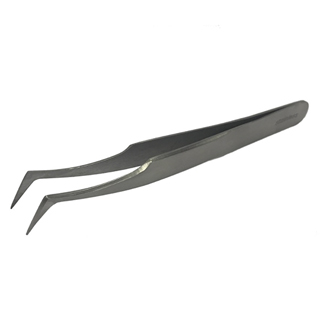 HIVE INDIVIDUAL EYELASH APPLICATOR TWEEZERS STAINLESS STEEL