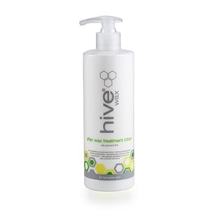 Hive Coconut & Lime After Wax Treatment Lotion 400ml