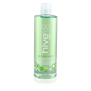 HIVE COCONUT & LIME PRE & AFTER WAX OIL 400ML