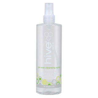 Hive Coconut & Lime Pre Wax Cleansing Spray 400ml