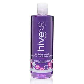 Hive Superberry Blend Pre and After Wax Oil 400ml