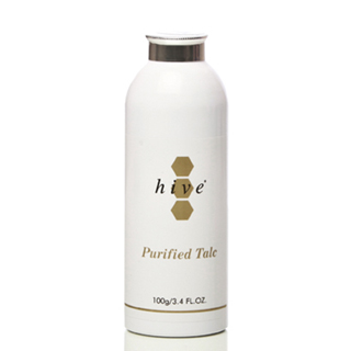 Hive Purified Talc 100g