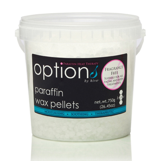 HIVE WHITE PARAFFIN WAX PELLETS 750G