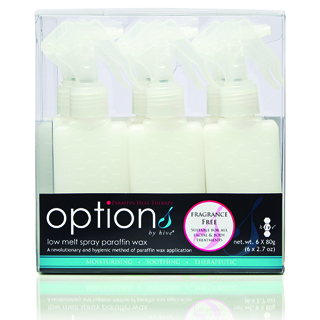 WHITE PARAFFIN SPRAY WAX (6PK)