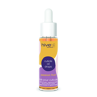 Hive Passion Fruit Cuticle Oil Drops 30ml