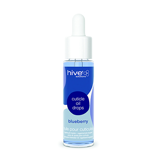 Hive Blueberry Cuticle Oil Drops 30ml