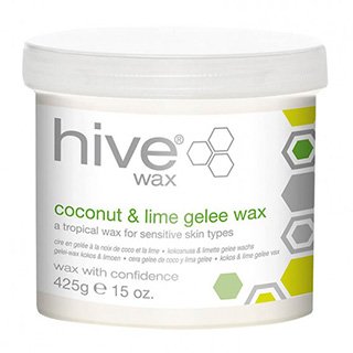 Hive Coconut & Lime Gelee Wax 425g