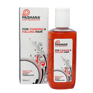 Pashana Hair Preperation for Thinning Hair 150ml