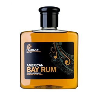 Pashana American Bay Rum Hair Tonic 250ml