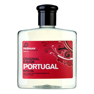 Pashana Eau De Portugal With Mineral Oil Hair Tonic 250ml