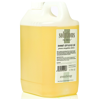 Hive Sweet Almond Oil 4 Litre