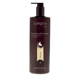 SIMPLY THE HYDRATING MOISTURISER 490ML