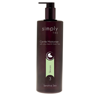 Simply The Gentle Moisturiser 490ml