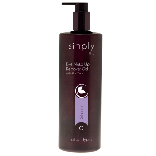 SIMPLY THE EYE MAKE UP REMOVER 490ML