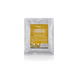 Hive Face Mask - Brightening Peel Off Mask 30g