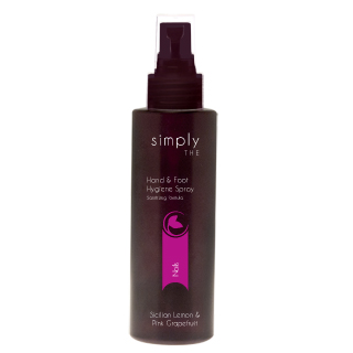 SIMPLY THE HAND & FOOT HYGIENE SPRAY 190ML