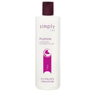 SIMPLY THE ACETONE 500ML
