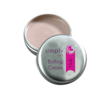 Simply The Nail Buffing Cream 15ml