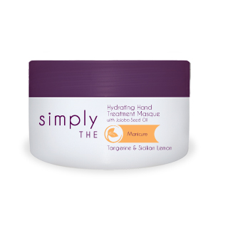 SIMPLY THE HYDRATING HAND TREATMENT MASQUE 140ML