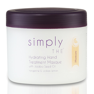 SIMPLY THE HYDRATING HAND TREATMENT MASQUE 500ML