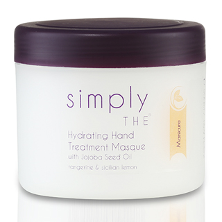 Simply The Hydrating Hand Treatment Masque 500ml