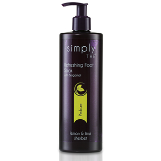 Simply The Refreshing Foot Soak 490ml