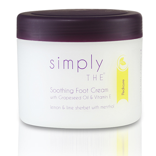 SIMPLY THE SOOTHING FOOT CREAM 500ML