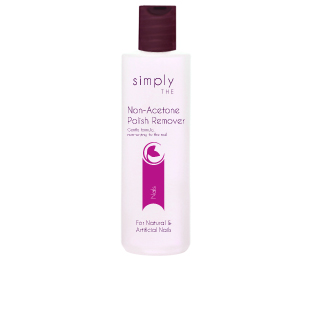 SIMPLY THE NON-ACETONE POLISH REMOVER 150ML