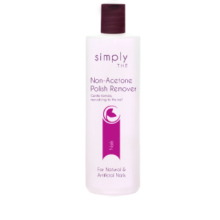 SIMPLY THE NON-ACETONE POLISH REMOVER 500ML