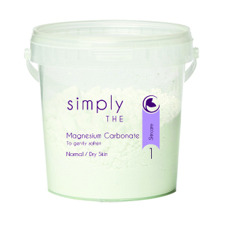 Simply The Magnesium Carbonate 125g