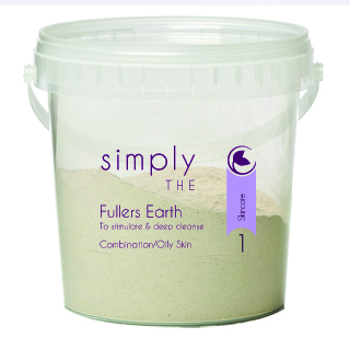SIMPLY THE FULLERS EARTH 450G