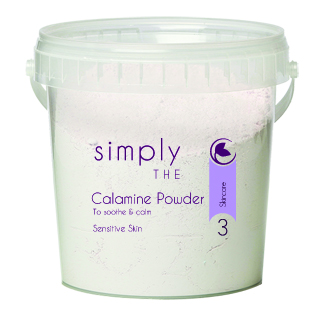 SIMPLY THE CALAMINE POWDER 500G