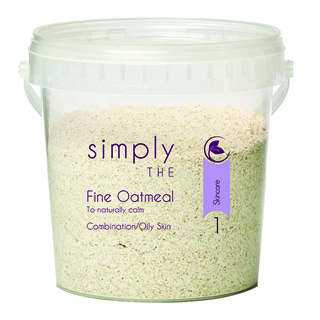 Simply The Fine Oatmeal 500g