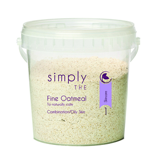 SIMPLY THE FINE OATMEAL 75G