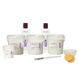 SIMPLY THE MASKING KIT