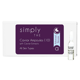 SIMPLY THE CAVIAR AMPOULES 2ML (10)