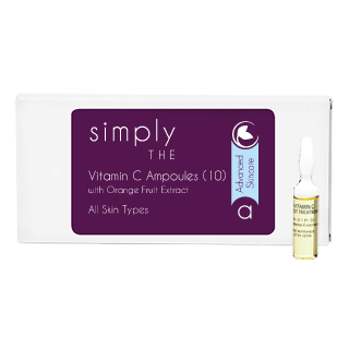 SIMPLY THE VITAMIN C AMPOULES 3ML (10)