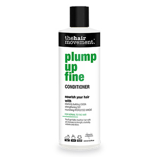 The Hair Movement Plump Up Fine Conditioner 400ml