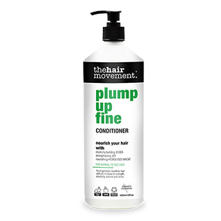The Hair Movement Plump Up Conditioner 1 Litre