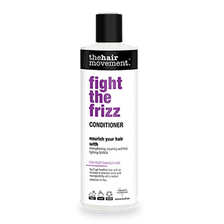 The Hair Movement Fight The Frizz Conditioner 400ml