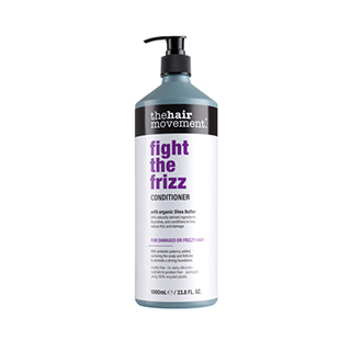 The Hair Movement Fight The Frizz Conditioner 1 Litre