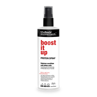 The Hir Movement Boost It Up 400ml Protein Spray