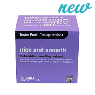 Hair Movement Nice and Smooth Tester Kit - 2 Applications