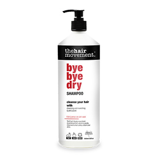 The Hair Movement Bye Bye Dry Shampoo 1 Litre