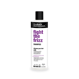 The Hair Movement Fight The Frizz 400ml Shampoo